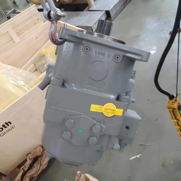 Rexroth A11VLO/190LRDU2 11R-NZD12K02P-S Pump