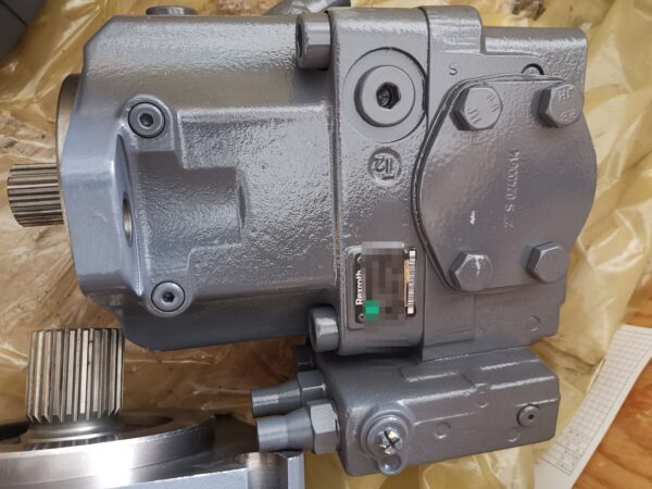 Rexroth A11VO/60LRDS Pump