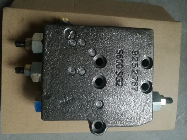 Rexroth A11VO/145LRDS Valve